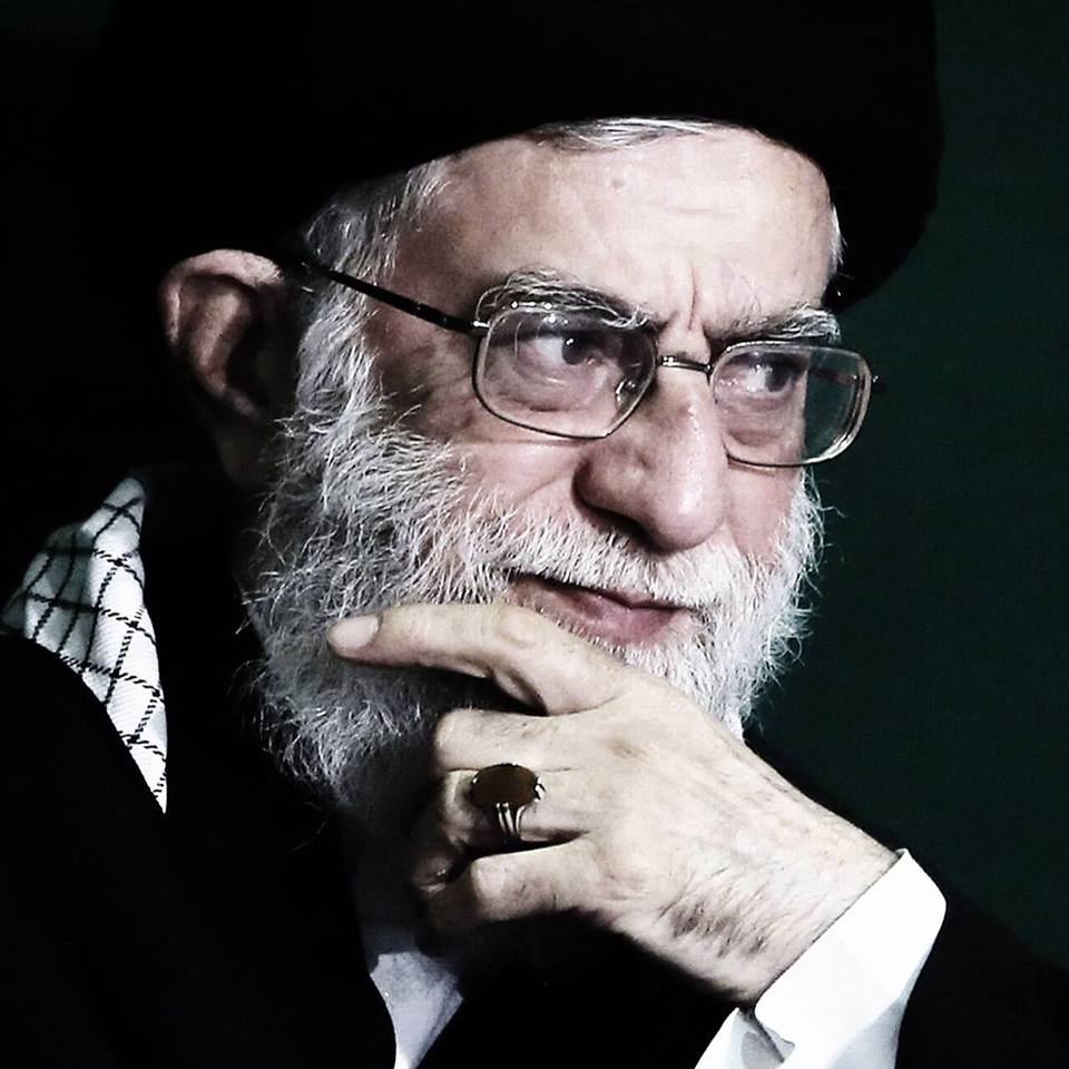 Ayatollah Sayyid Ali Khamenei Home