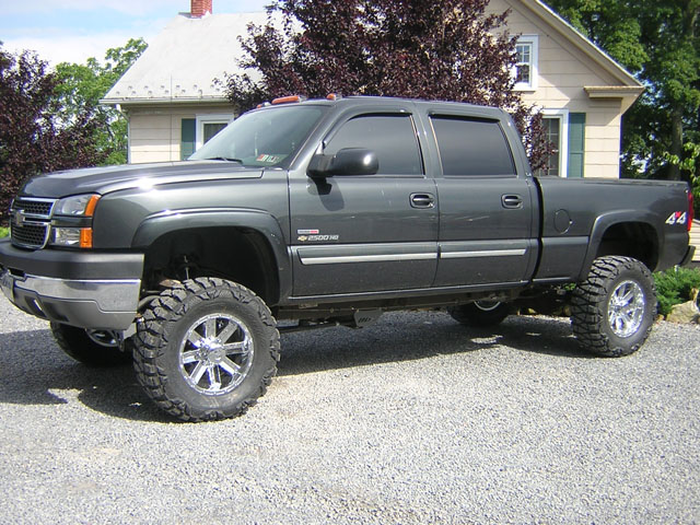 Duramax Lifted Wallpaper Best Auto Res