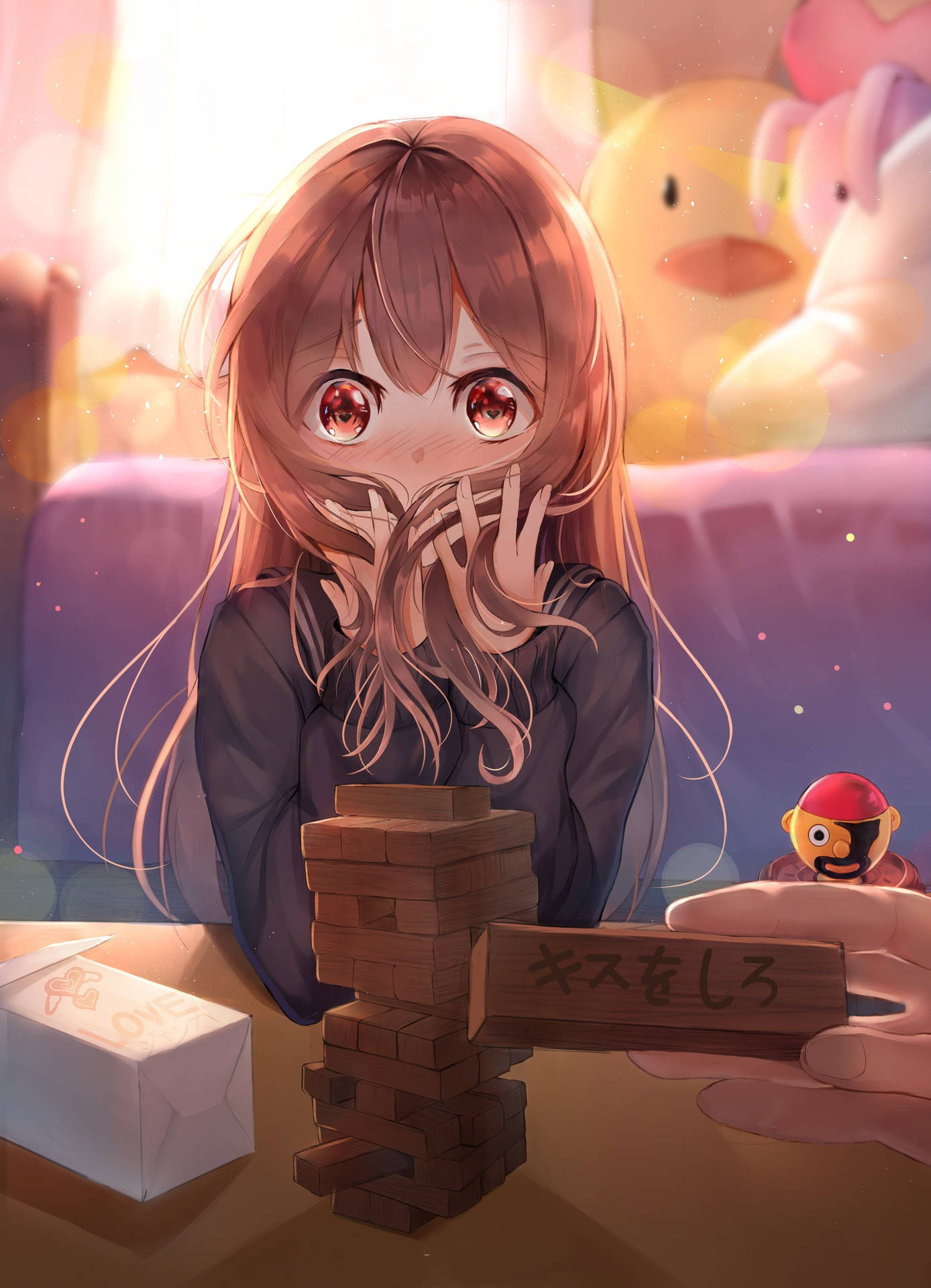 Top Cute Anime Characters Wallpaper Full HD 4k To Use