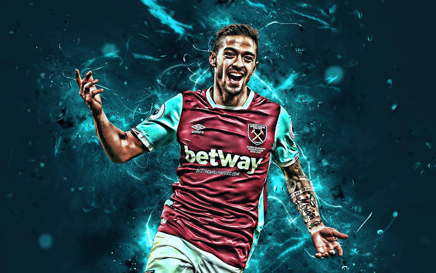 Manuel Lanzini Wallpaper