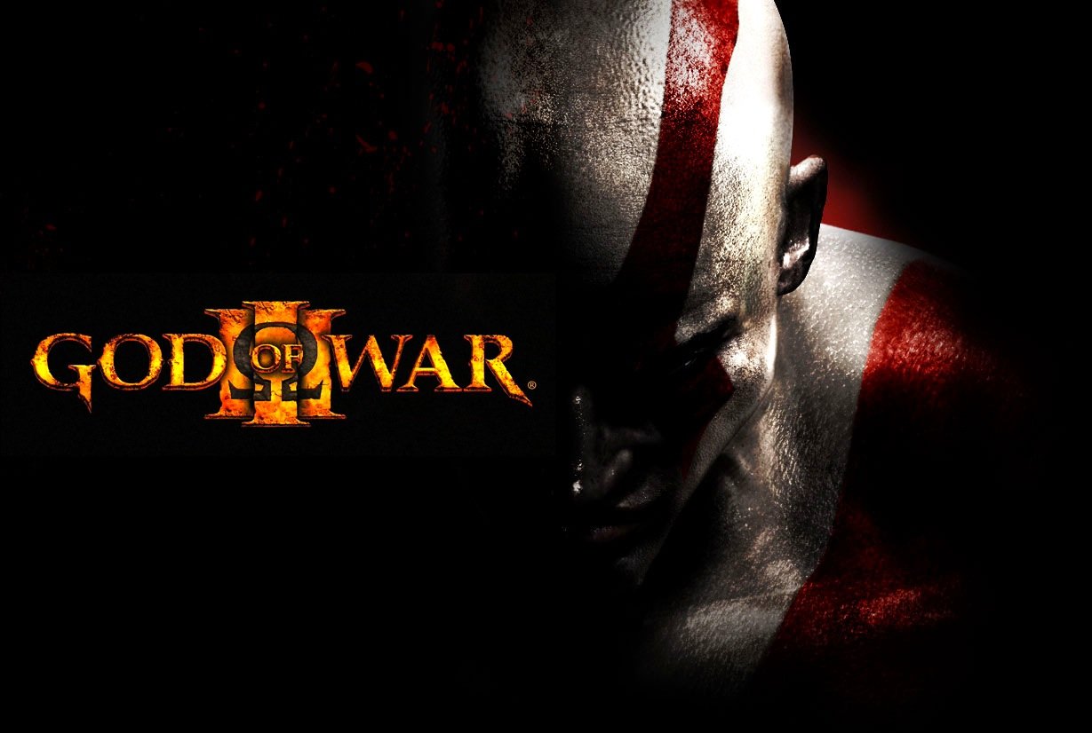 Wallpapers de God of War 3 HD DragonXoft 1229x826