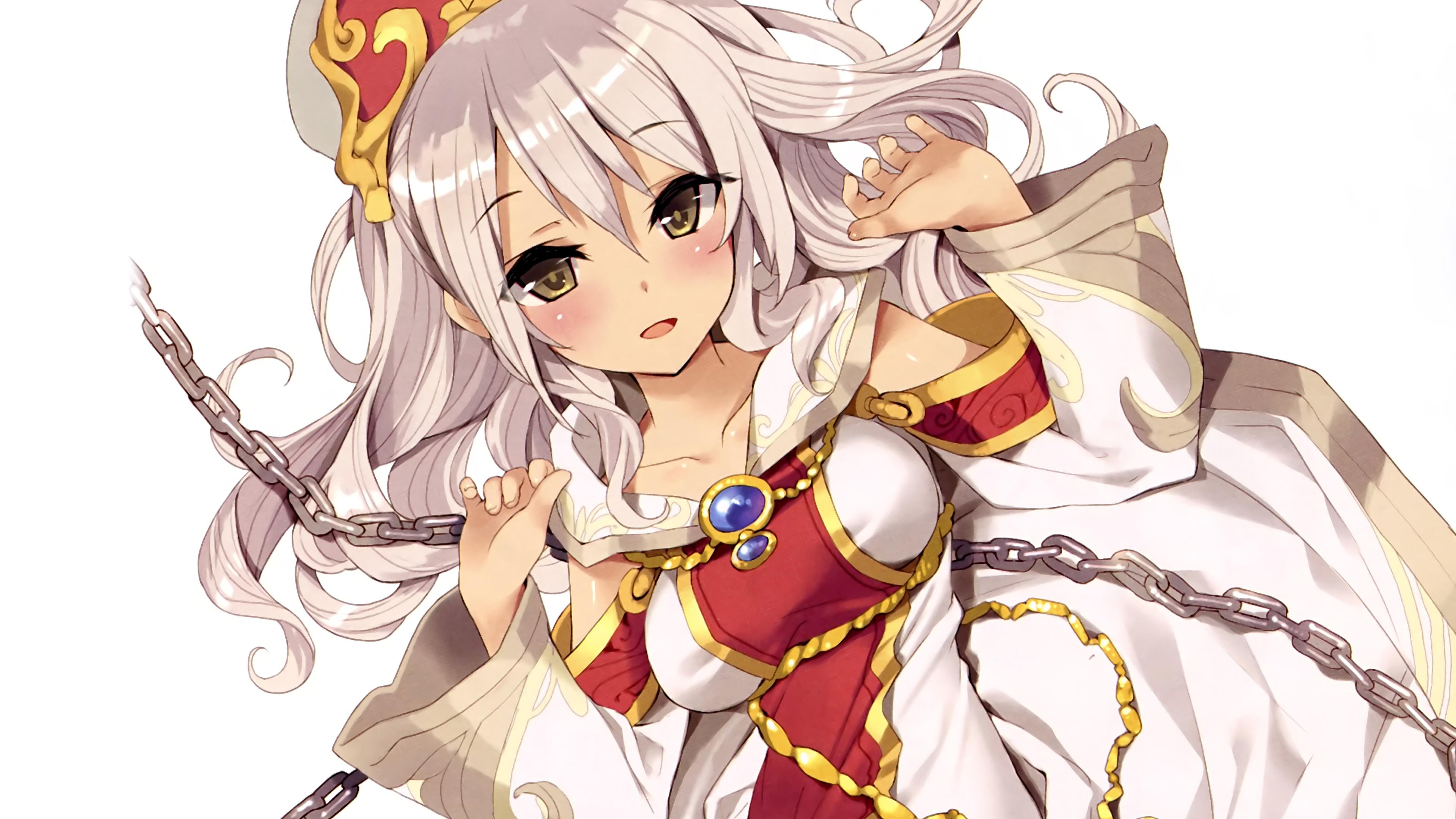 Anime How Not To Summon A Demon Lord 4k Ultra HD Wallpaper
