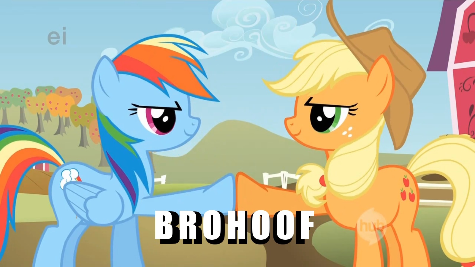 My Little Pony Friendship Is Magic Funnies