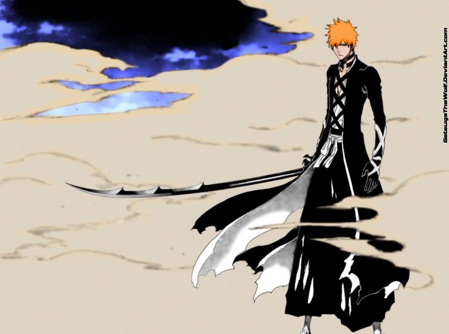 Ichigo Fullbring Bankai - Bleach & Anime Background Wallpapers on Desktop  Nexus (Image 896627)