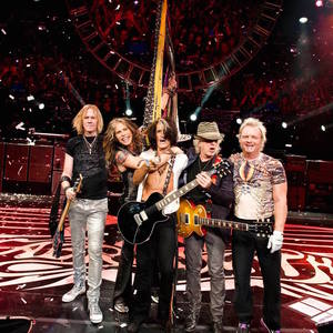 Aerosmith Tickets Tour Dates Concerts Songkick