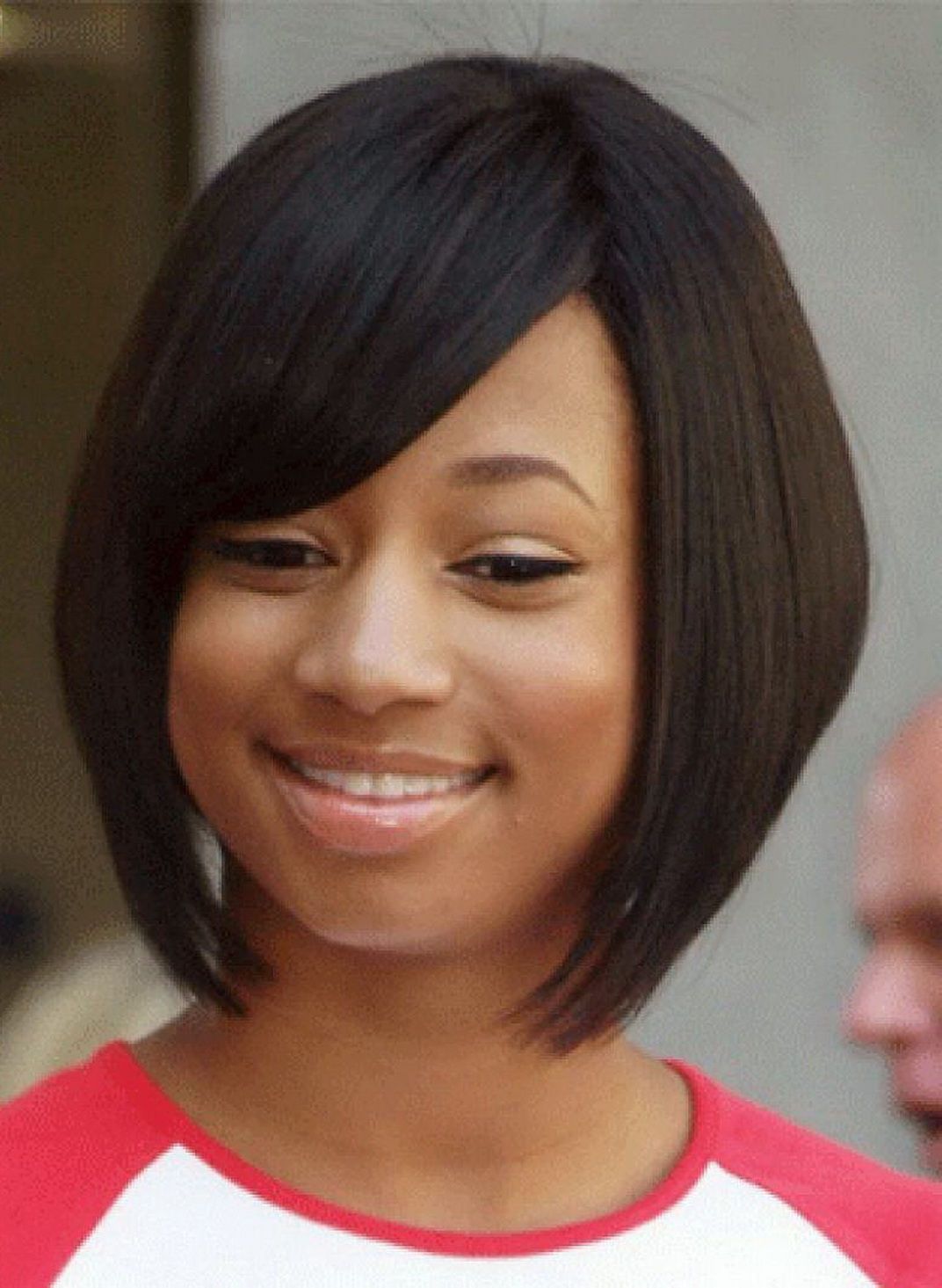 Feather Bob Haircuts For Black Women Wallpaper High Quality