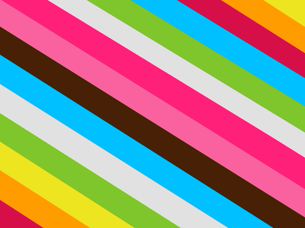 Diagonal Multi Color Stripes Background Create