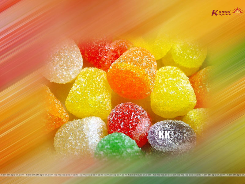 Candy Wallpaper Beautiful Of Pastries