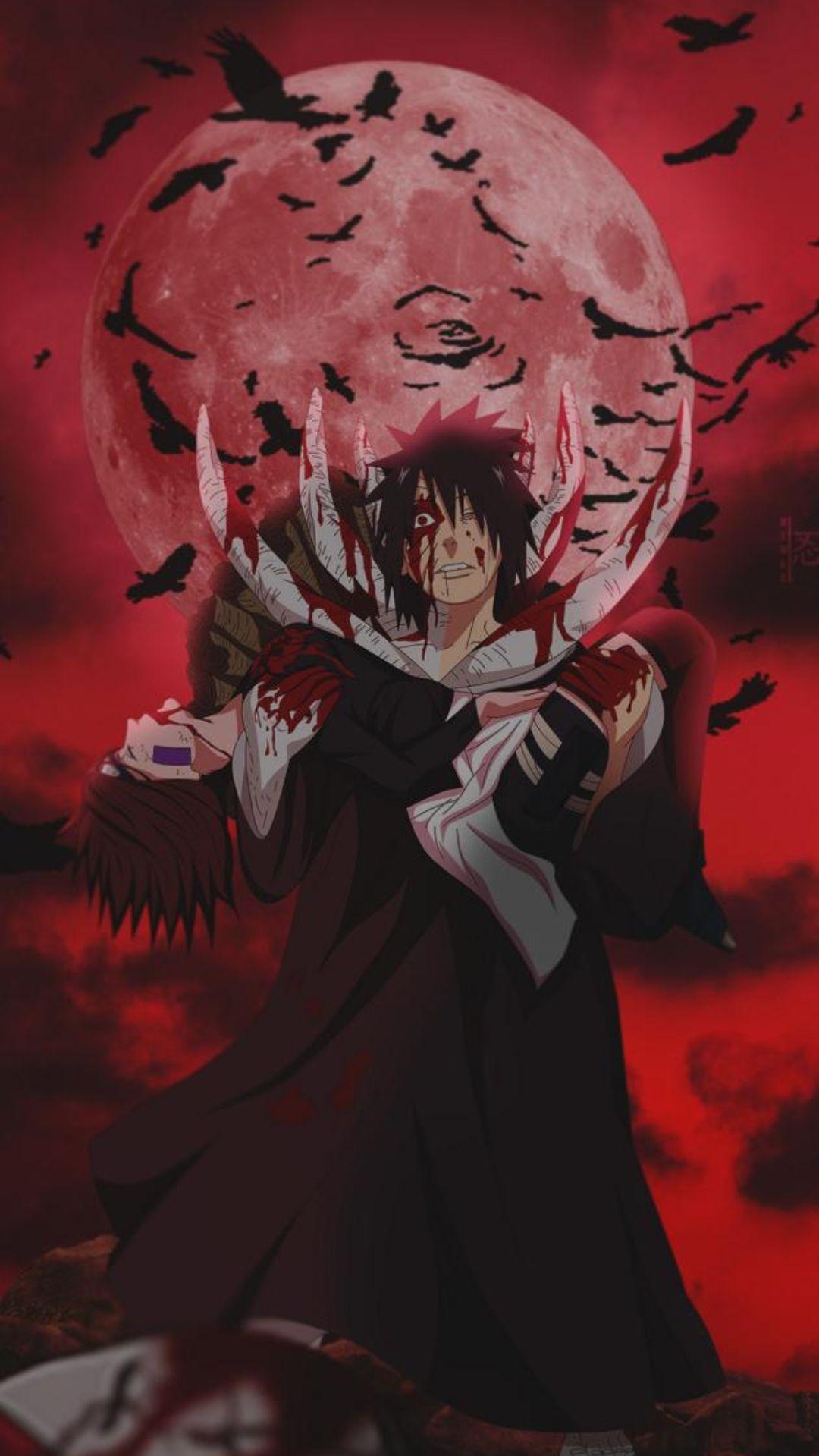 12 Obito Uchiha Live Wallpapers Animated Wallpapers  MoeWalls