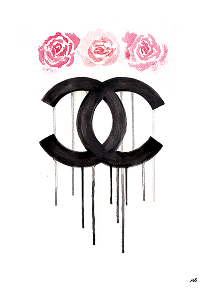 Group Of Coco Chanel iPhone Wallpaper We Heart It