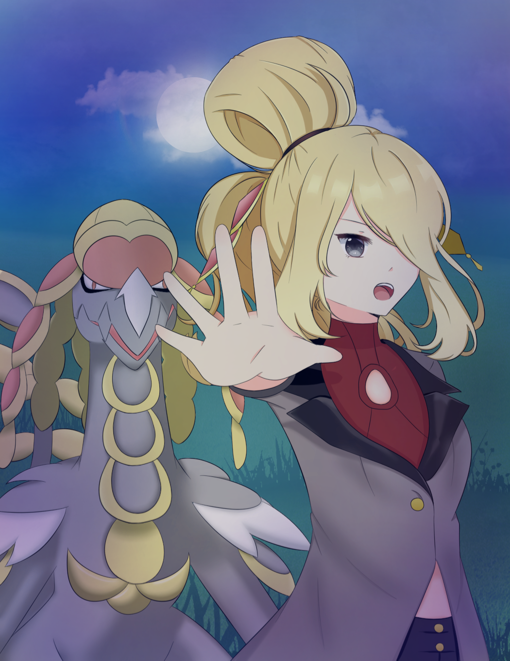 Here S Some Final Sygna Suit Cynthia Kommo Wallpaper