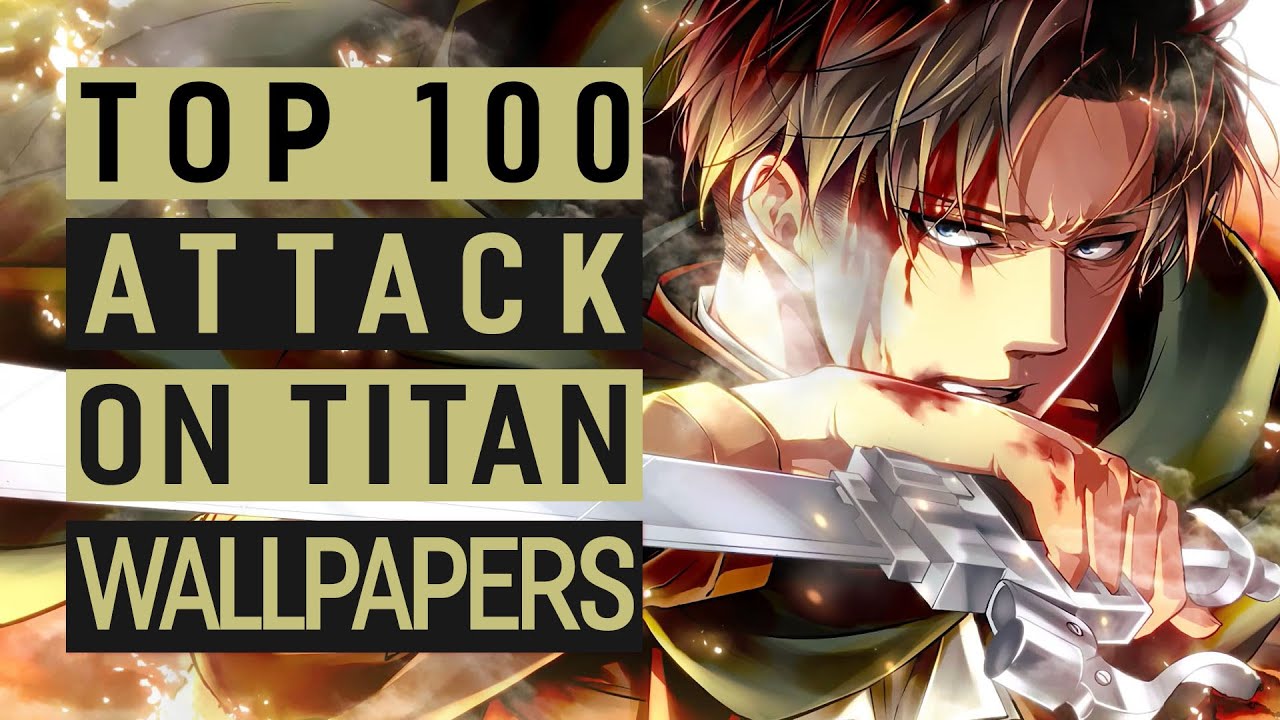 Top Attack On Titan Live Wallpaper For Engine