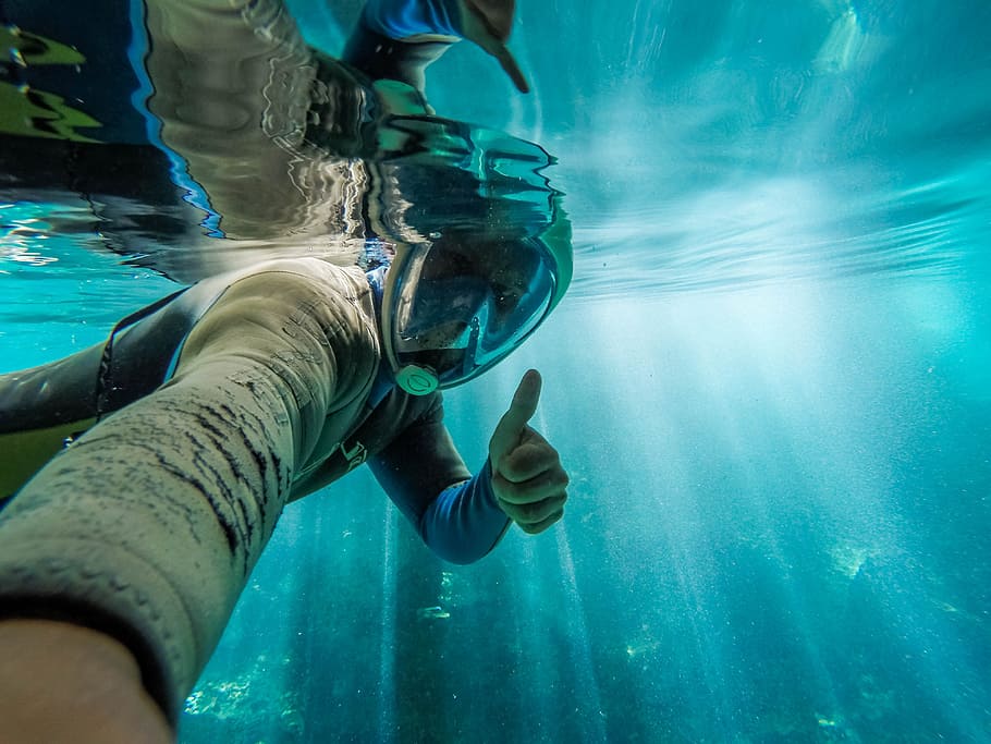 HD Wallpaper Cenotes Cenote Dos Ojos Water Sea Underwater