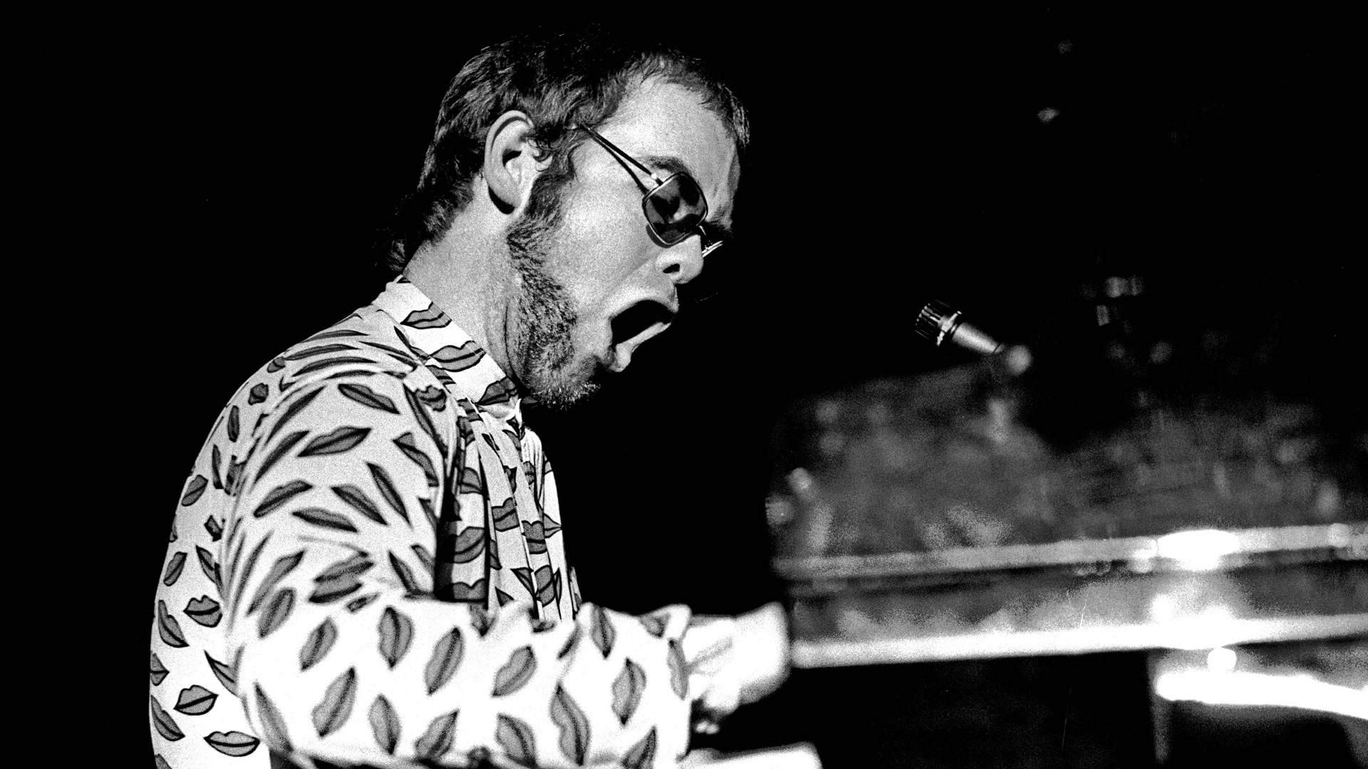 Best Elton John Background Autumn Shelton