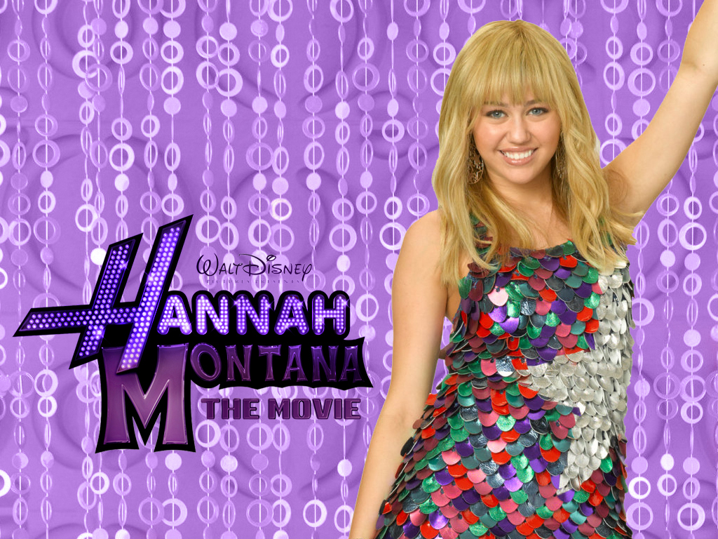 Hannah Montana The Movie Wallpaper As A Part Of