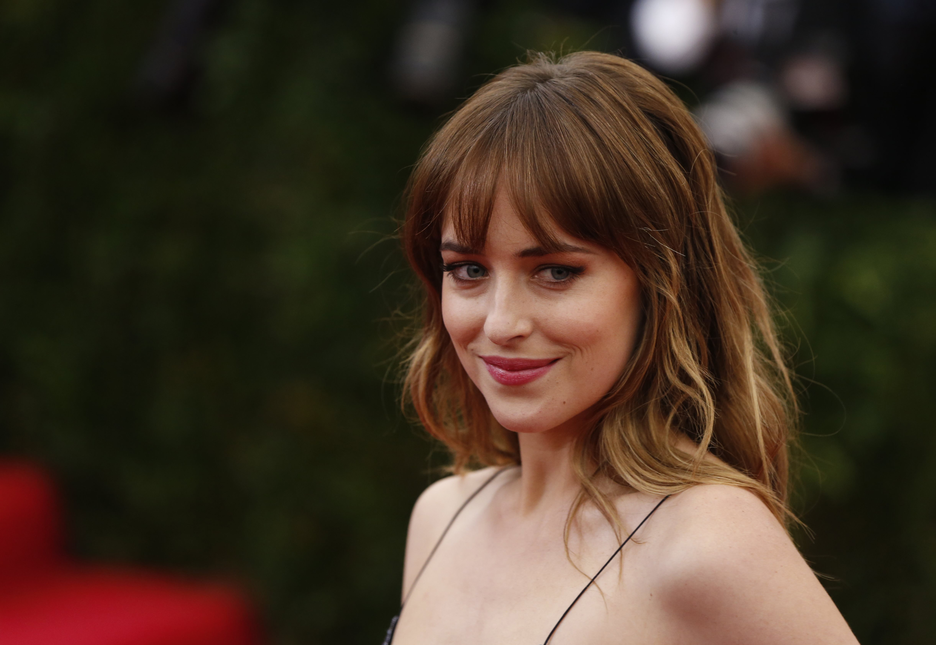 Dakota Johnson Wallpaper Image Photos Picture