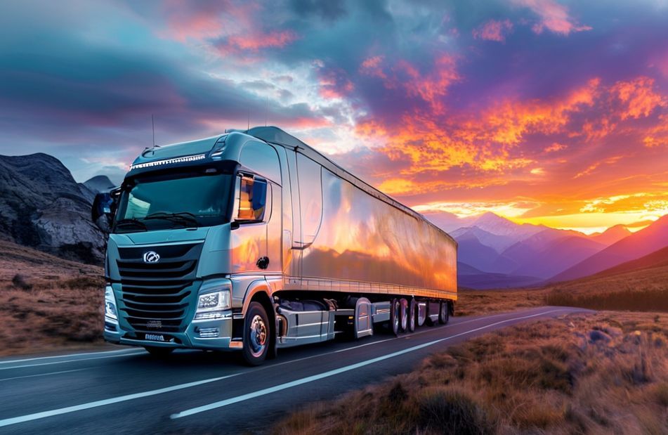 Scania Trucks Wallpaper