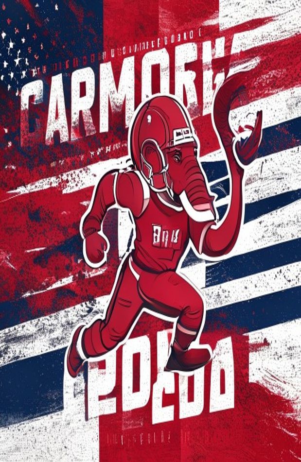 Alabama Crimson Tide Wallpaper