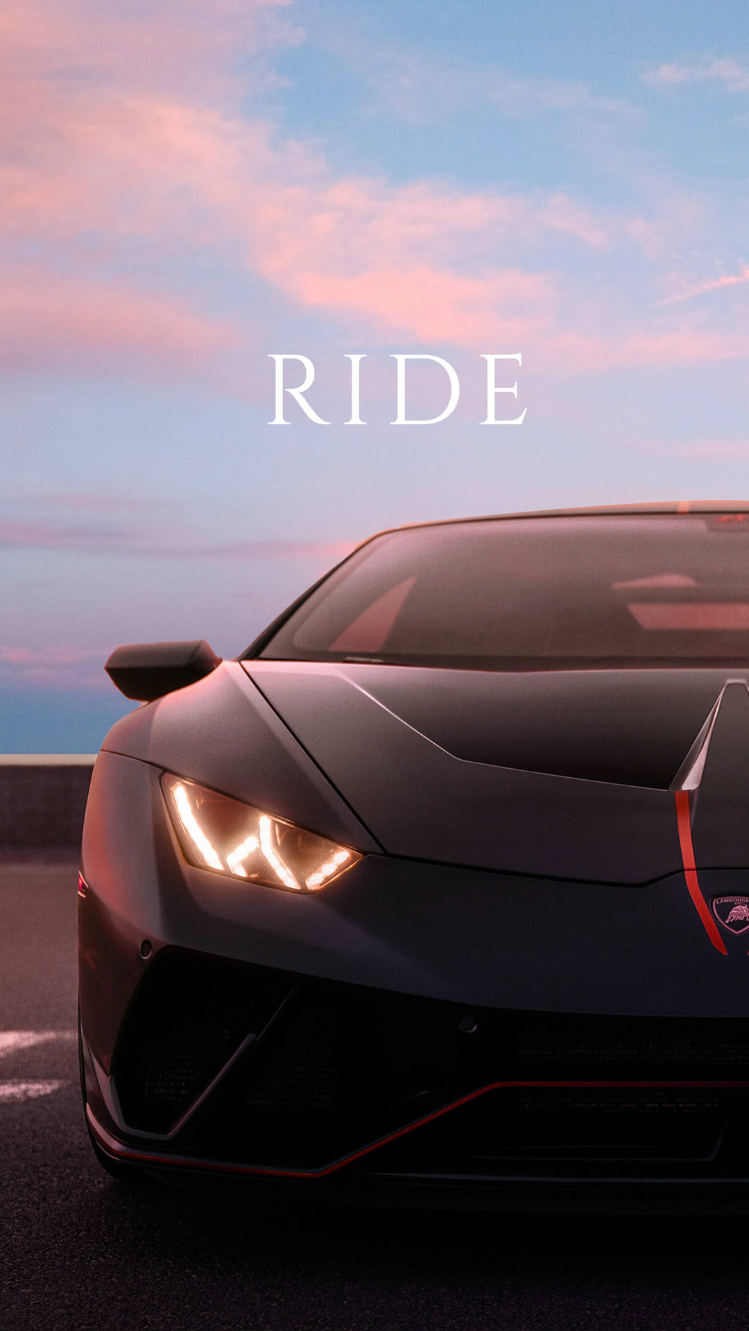 4k Car iPhone Wallpaper