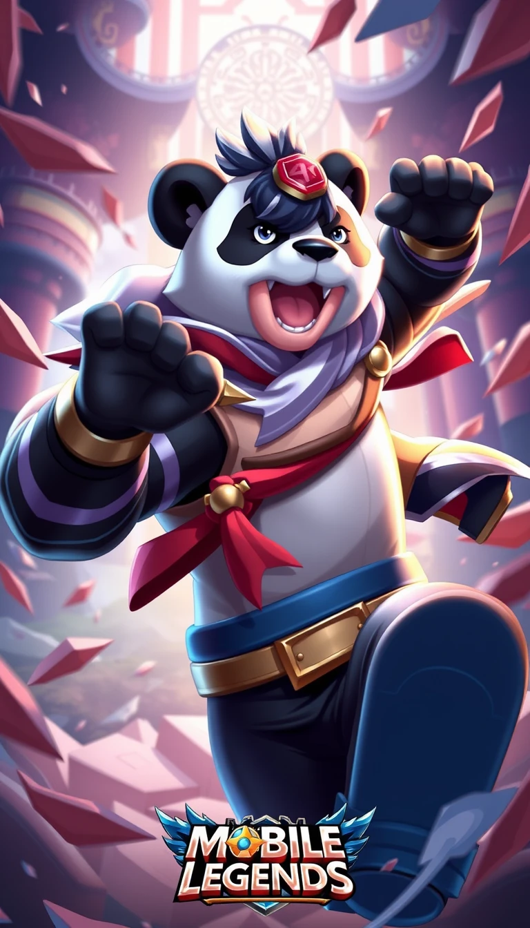 Akai Mobile Legends Wallpaper