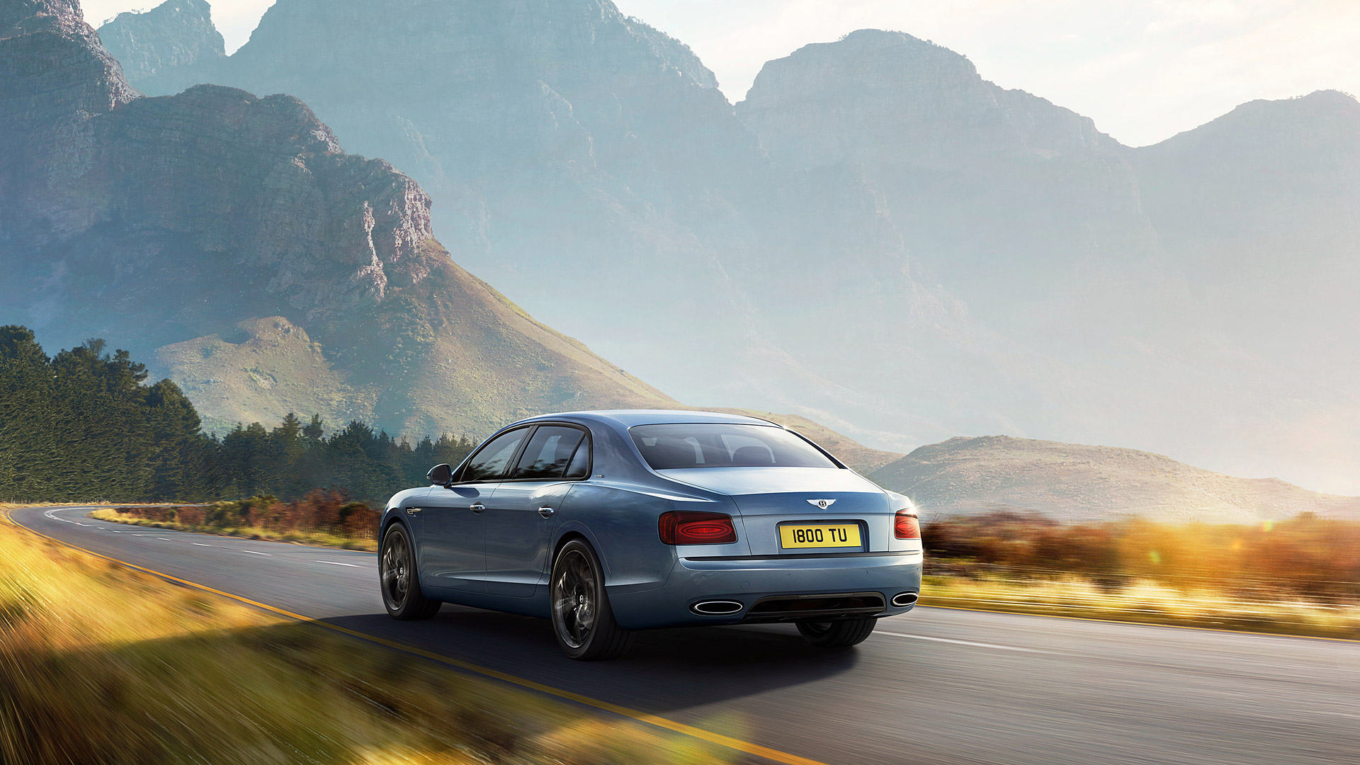 Bentley Flying Spur W12 S Wallpaper HD Image Wsupercars