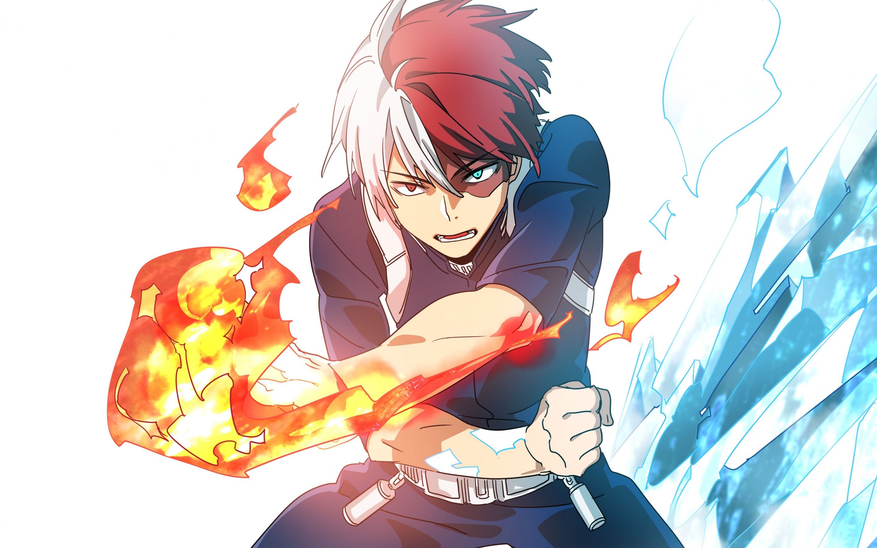 Todoroki Wallpaper