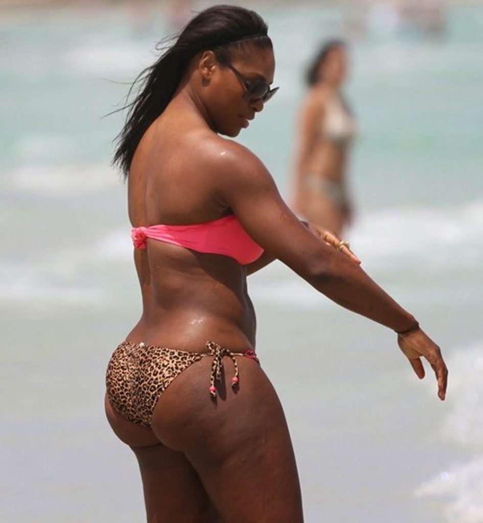 Serena Williams Photos Sports Illustrated Swimsuit