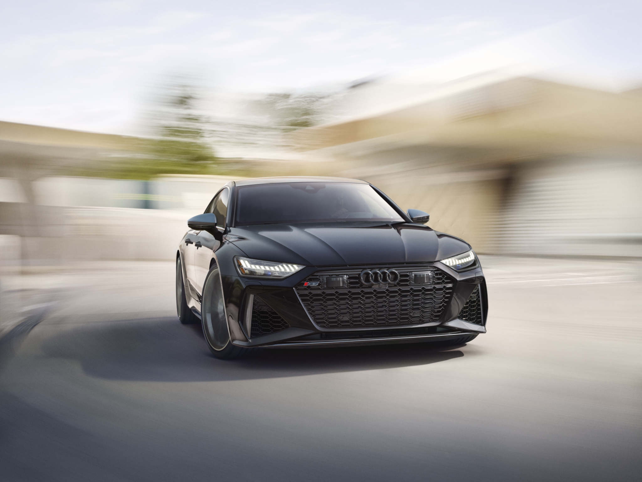 The Audi Rs Is Getting A Limited Edition Motorweek
