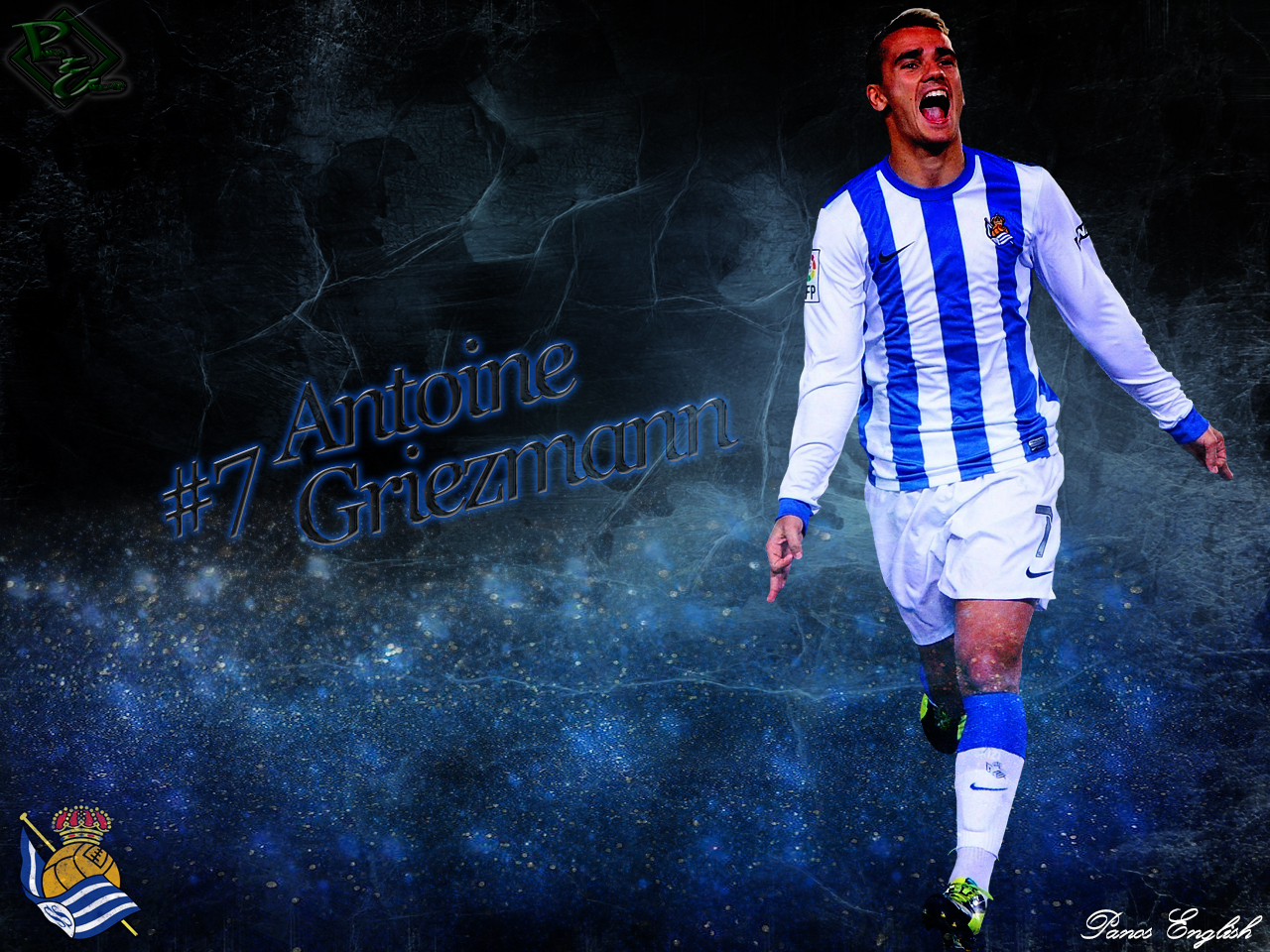 Griezmann Wallpaper Full HD