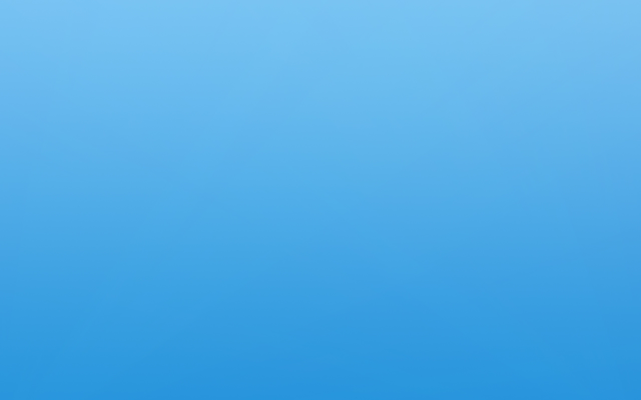 Blue Gradient Desktop Wallpaper