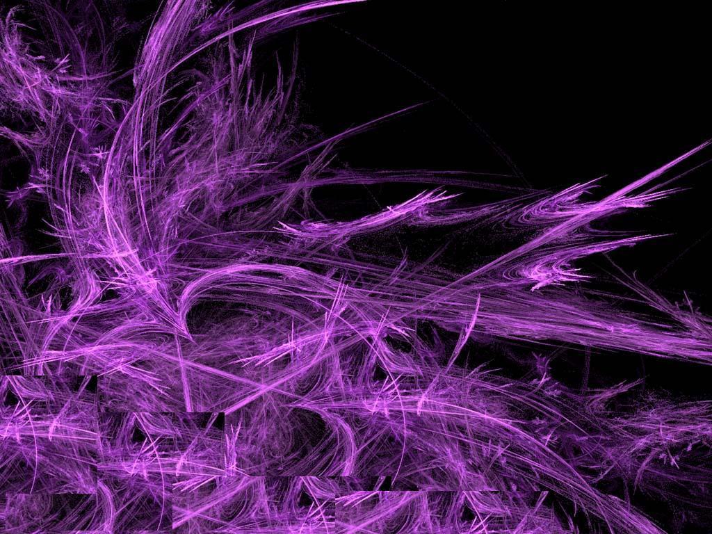 Purple Fairy Wallpaper Desktop Widescreen