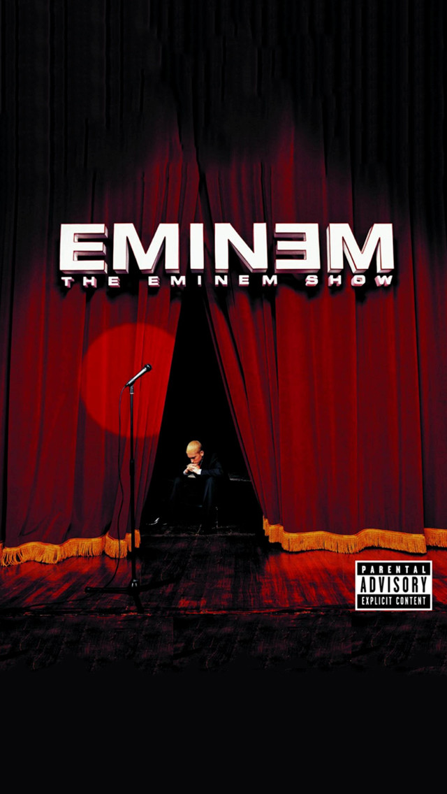 Eminem iPhone Wallpaper - WallpaperSafari