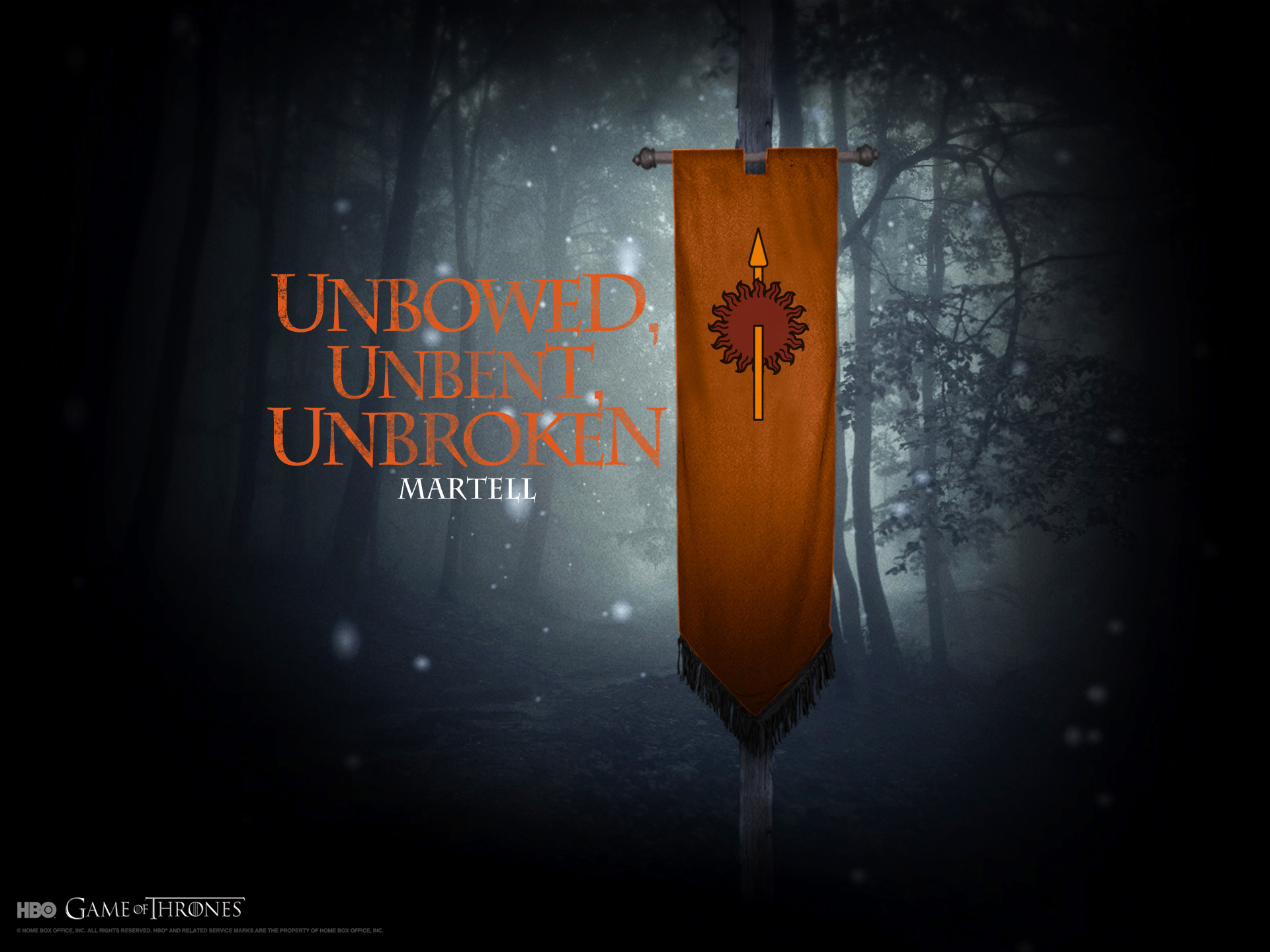 Game Of Thrones Image House Martell HD Wallpaper And