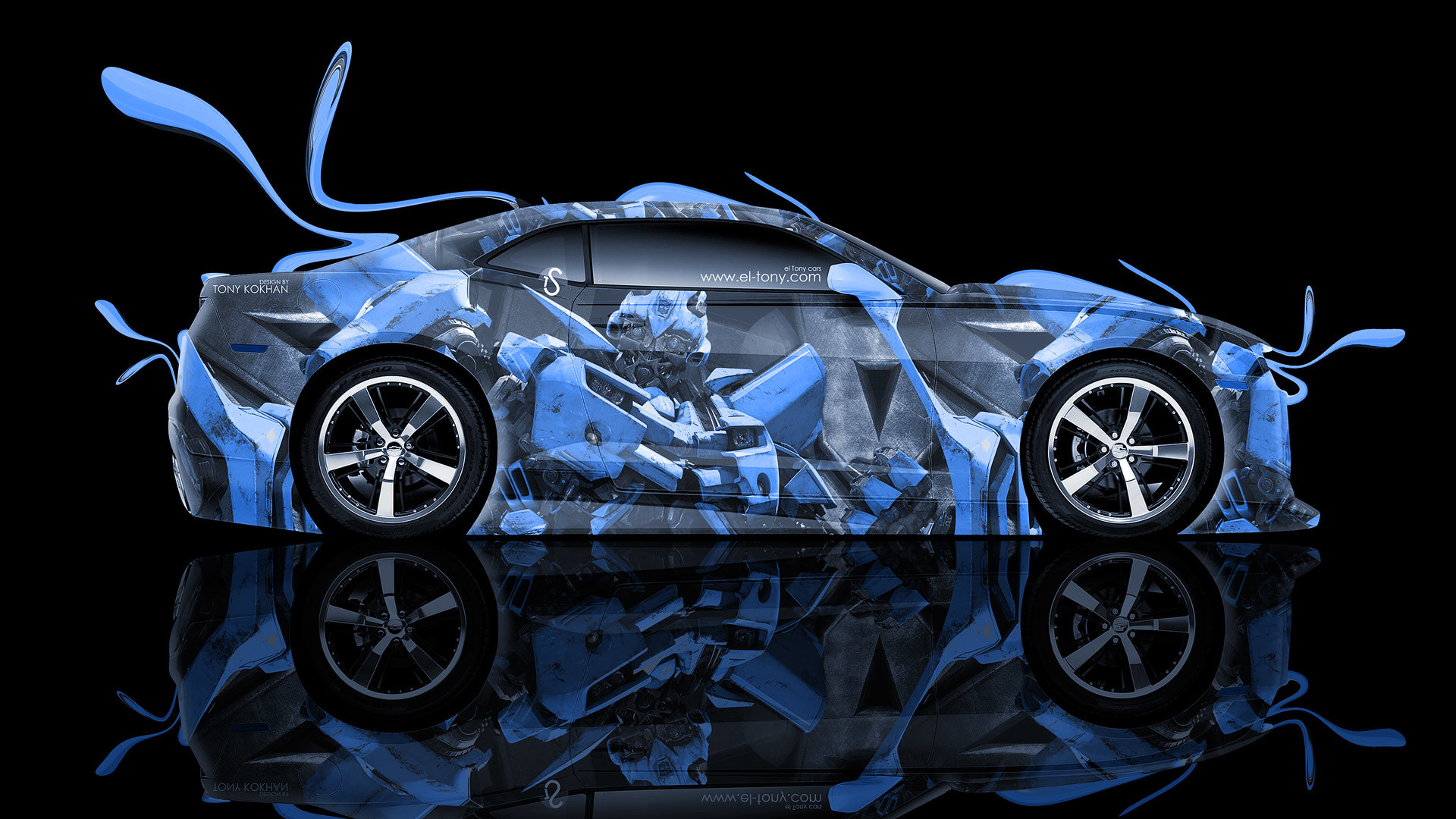 Dodge Challenger Wallpaper Image