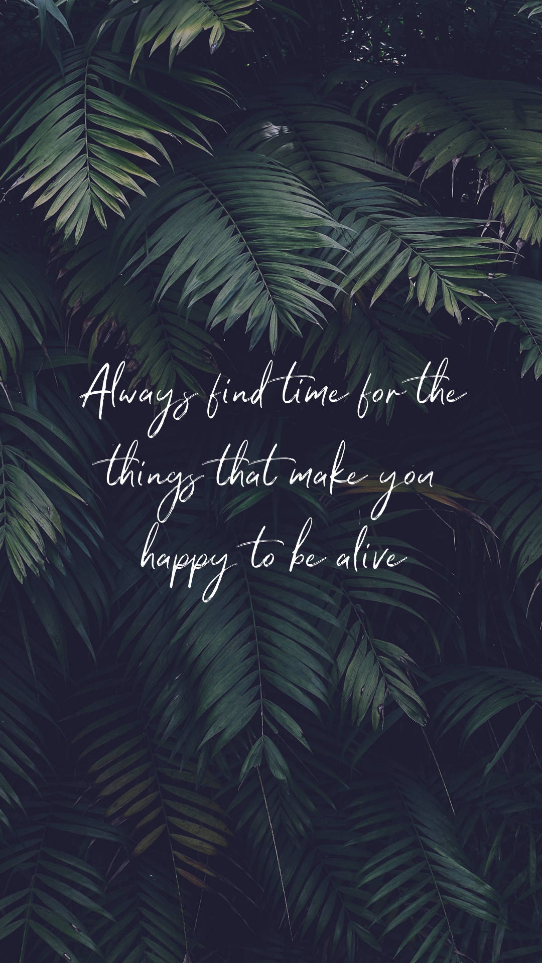 Inspiring Quotes Phone Wallpaper