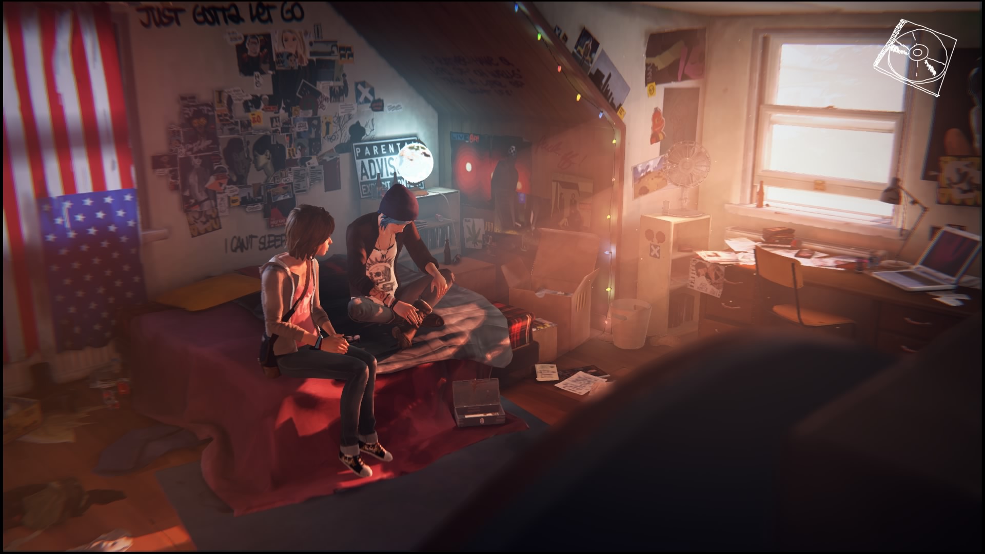 Life Is Strange S Narrative Focusing On Max Friendship With Her