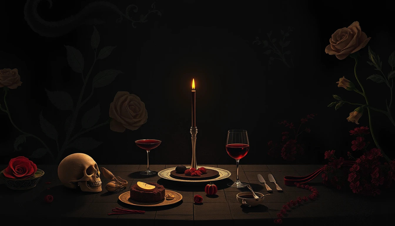 Hannibal Wallpaper