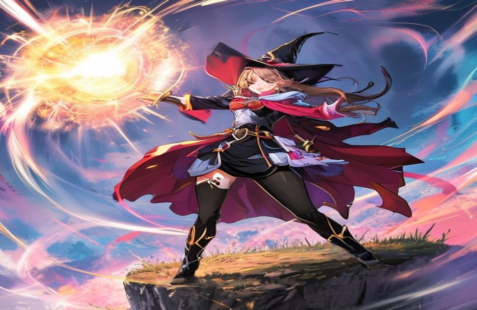 Megumin Wallpaper