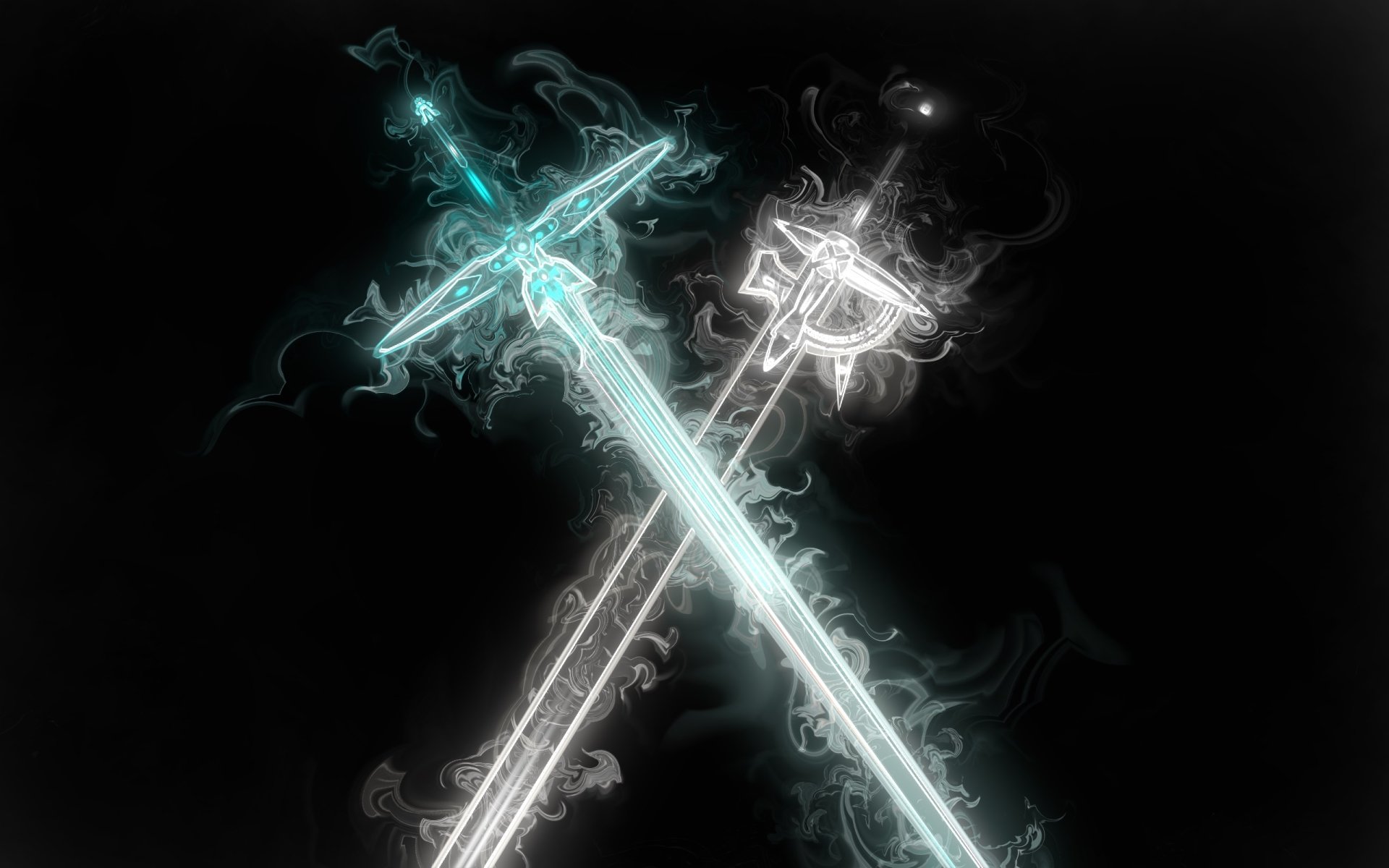 Elucidator Sword Art Online HD Wallpaper Background Image