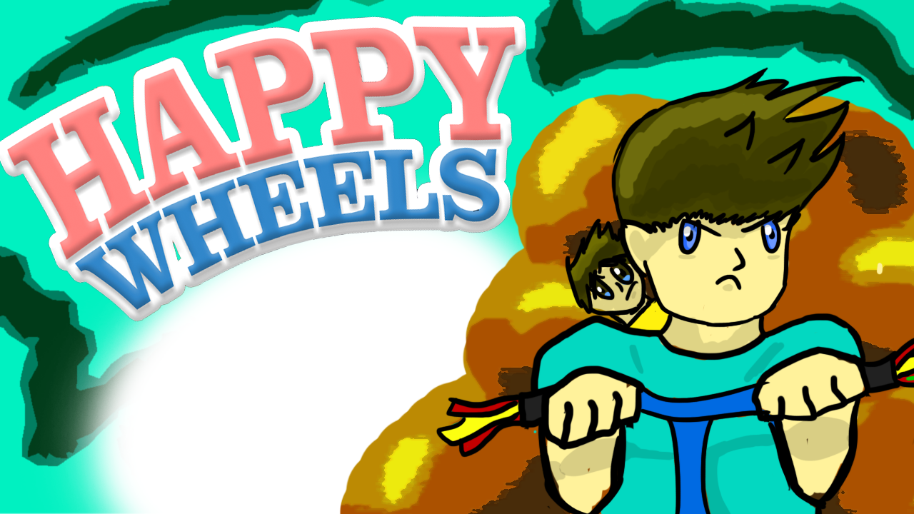 Wiggmuzzle Happy Wheels Thumbnail By Toxicartlesson