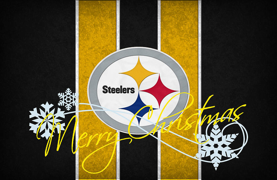 Steelers Christmas