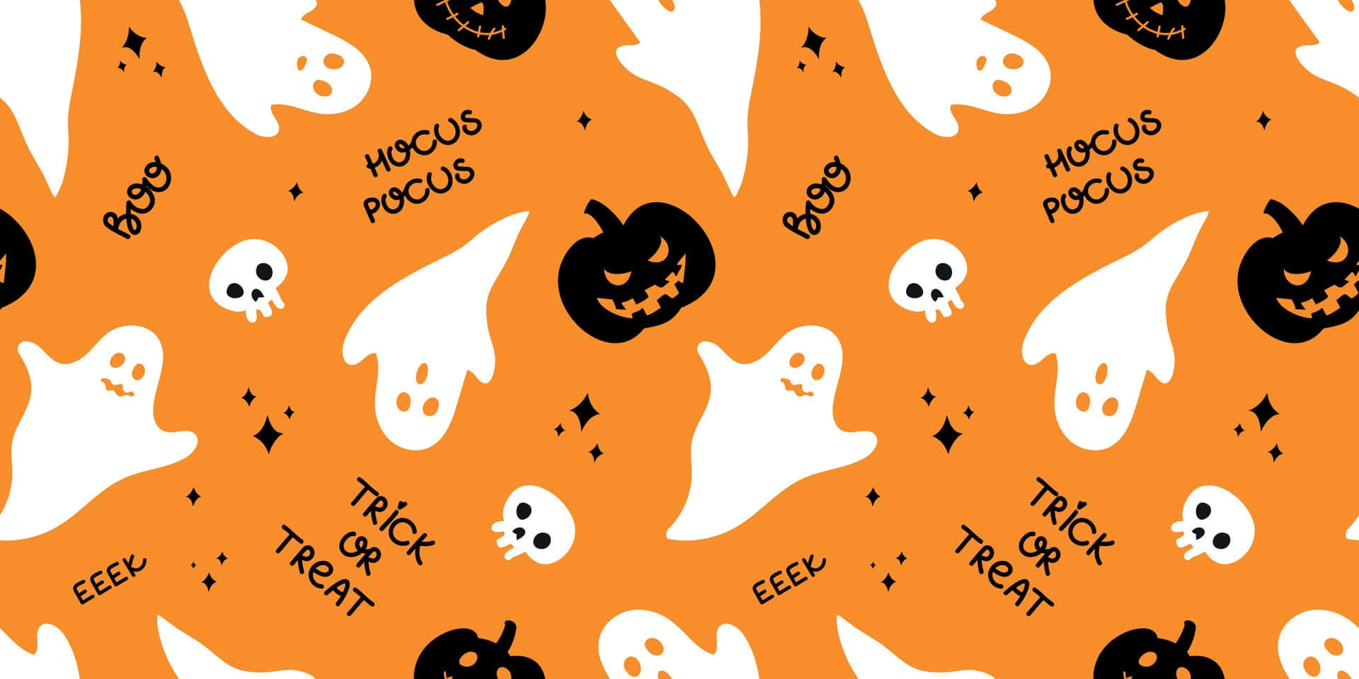 Hocus Pocus Aesthetic Wallpaper