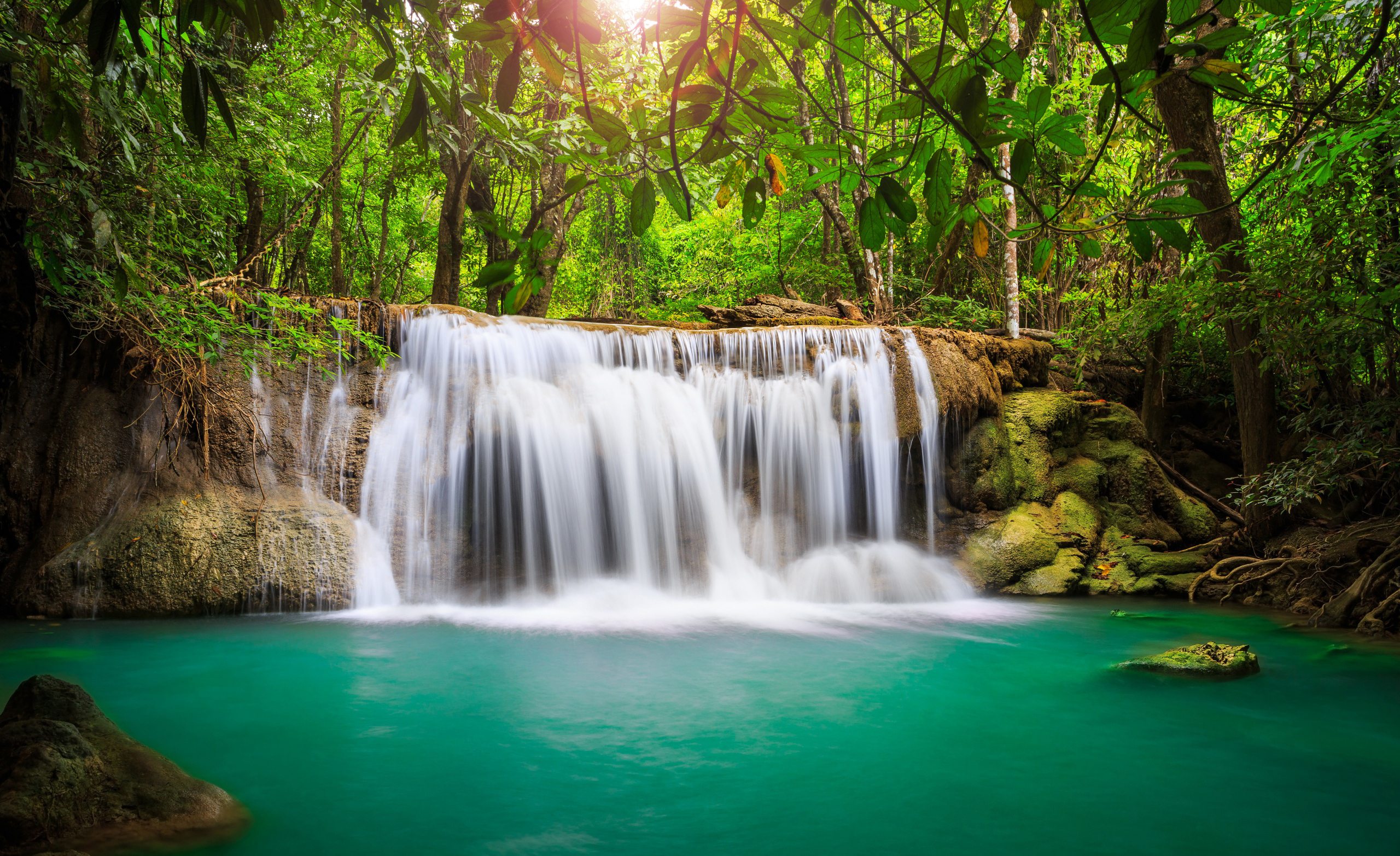 Waterfall Wallpaper High Quality