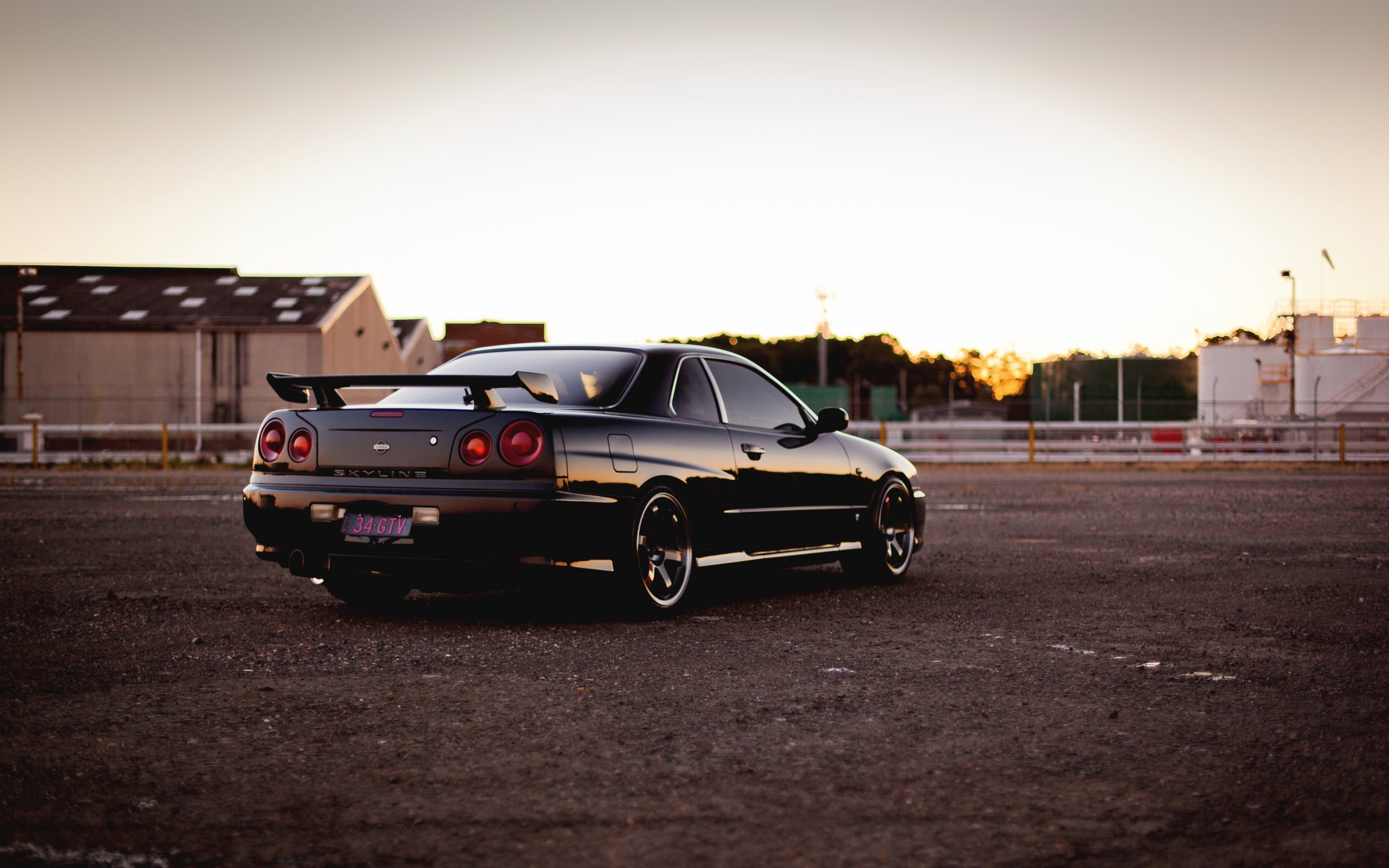 Skyline R34 Wallpaper HD Background Image Photos Pictures