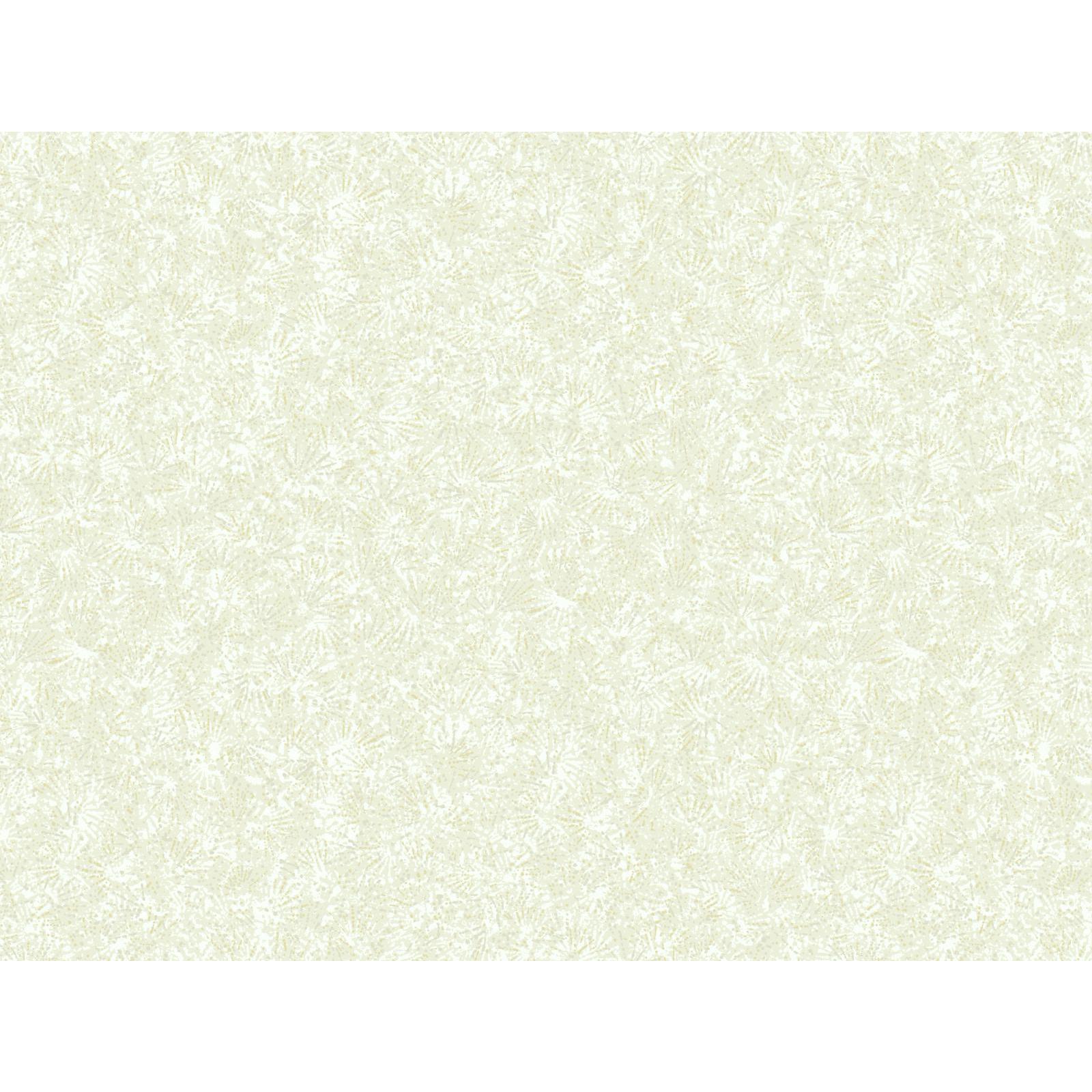 Free download Orange Yellow Starburst Wallpaper in Taupe Metallic White