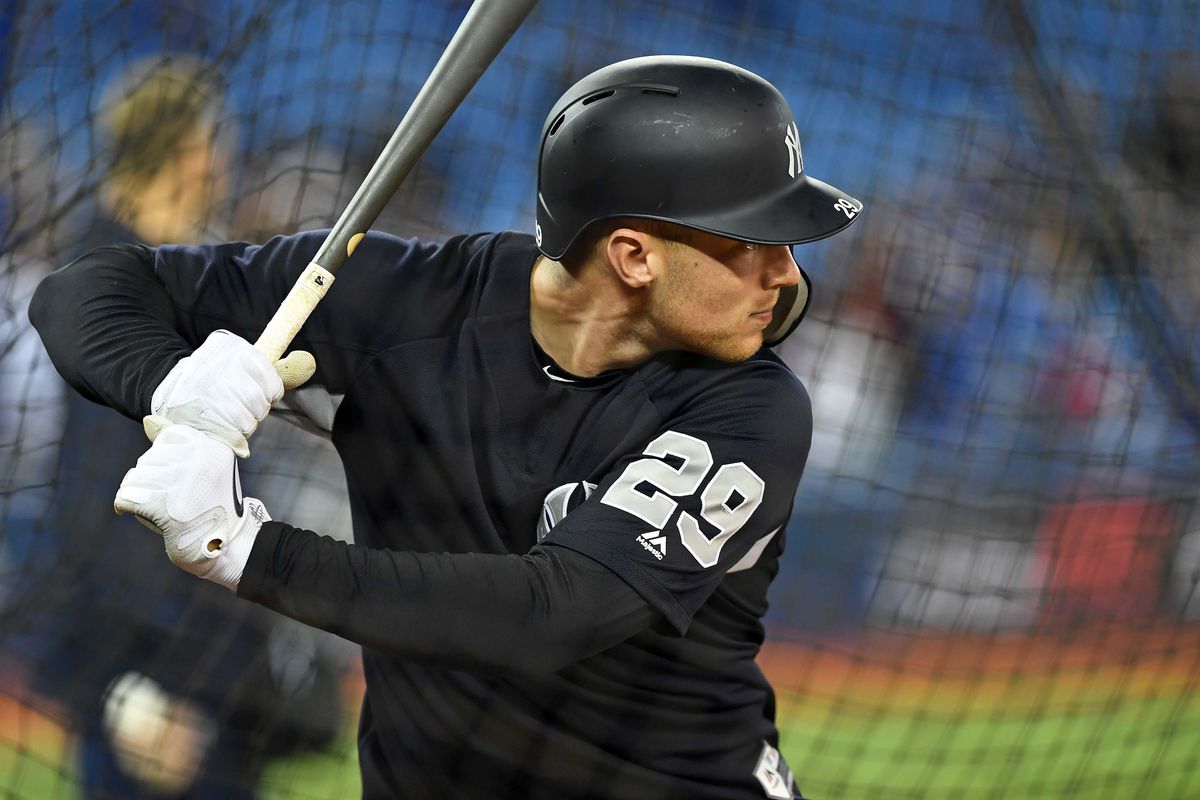 Could The Yankees Trade Brandon Drury To Dodgers Pinstripe