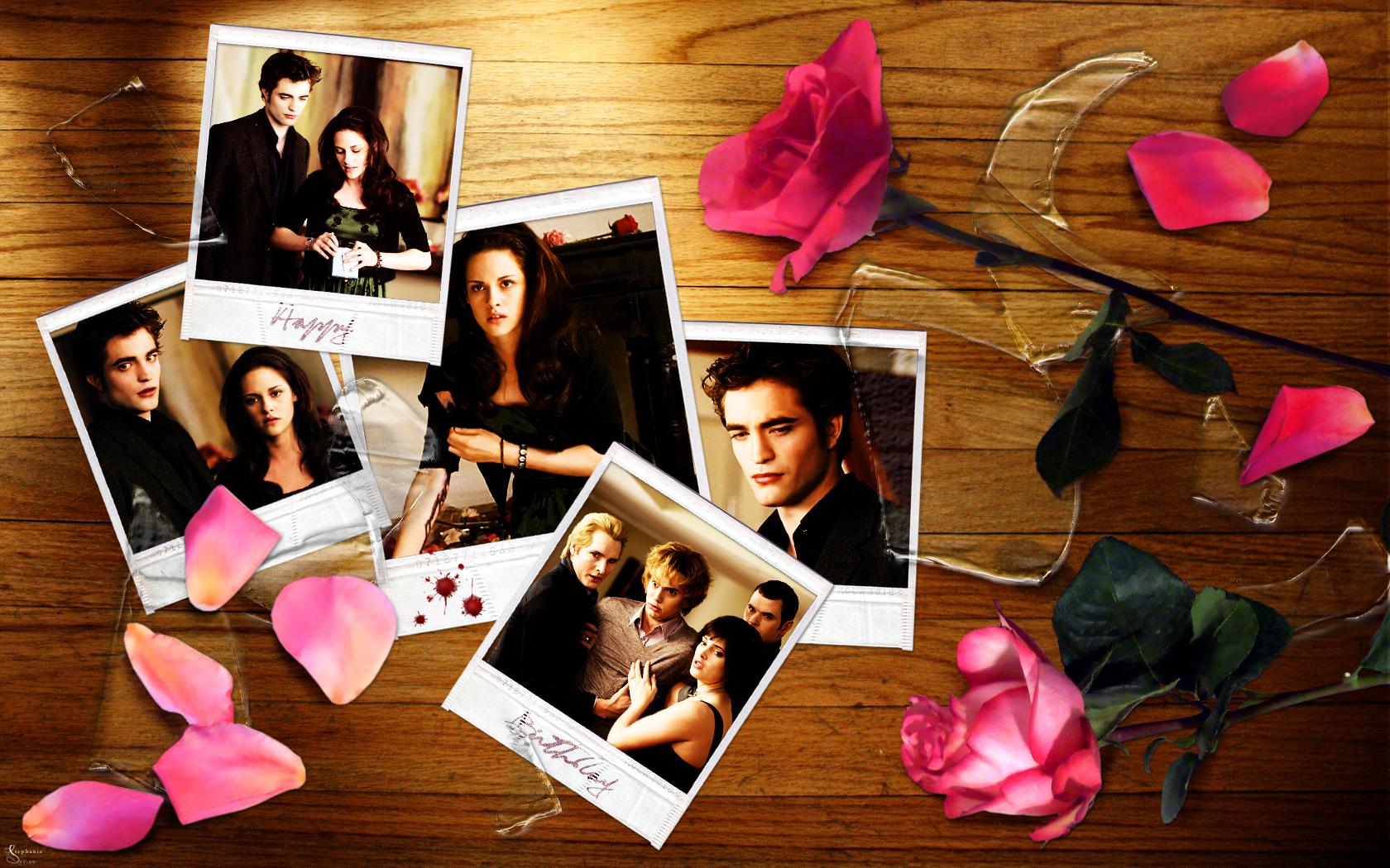 New Moon The Twilight Saga wallpaper images pictures download