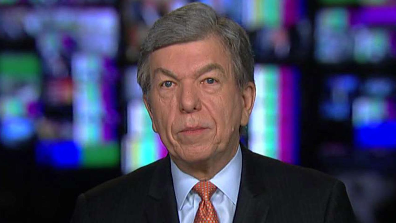 Roy Blunt On Russia Probe Wallpaper