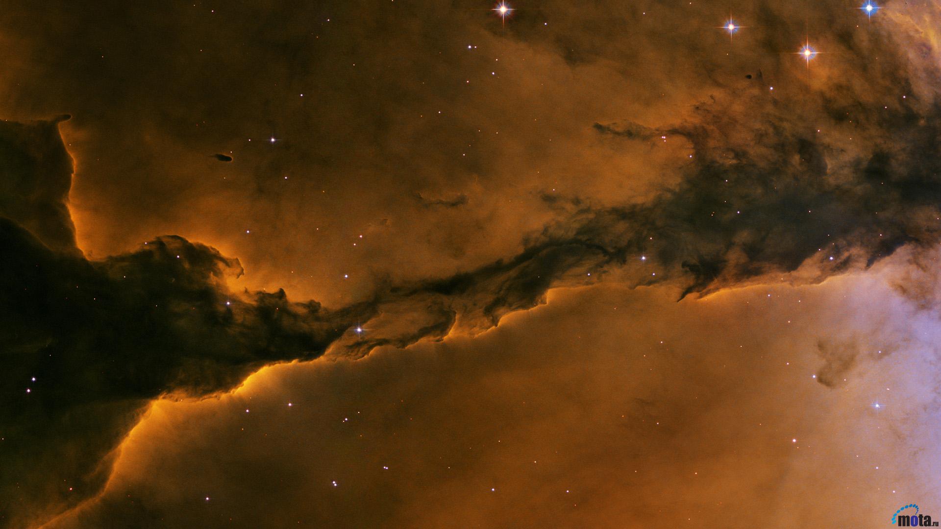 Eagle Nebula Wallpaper HD In Space Imageci