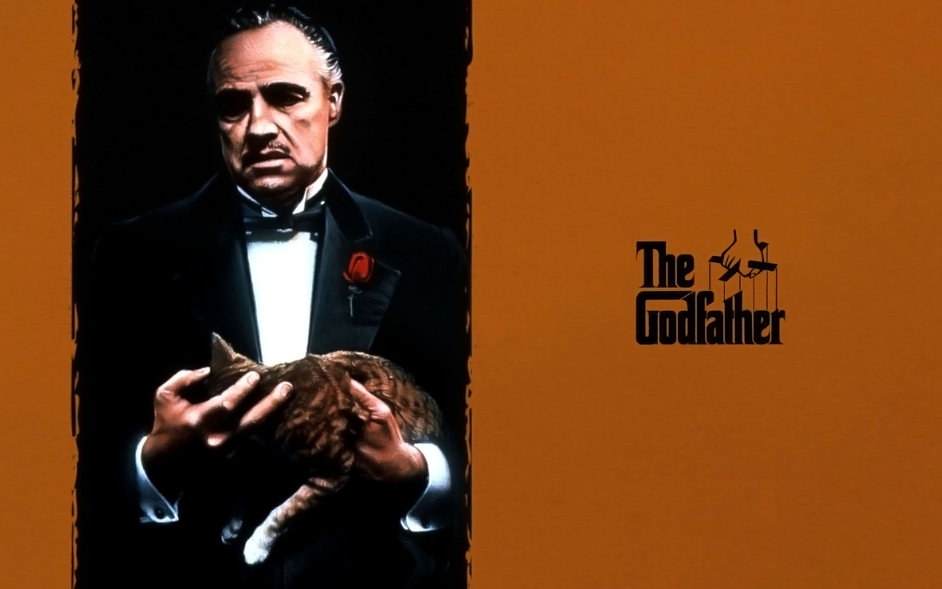 The Godfather Full HD Widescreen Wallpaper For